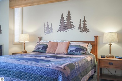 Welcome to your perfect Northern Michigan getaway! This on  in Michigan - for sale on GolfHomes.com, golf home, golf lot