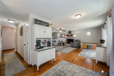 Welcome to this beautifully maintained Colonial Home nestled on on  in Virginia - for sale on GolfHomes.com, golf home, golf lot