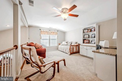 Rare opportunity in Legacy at Odessa National-this sun-filled on Odessa National Golf Club in Delaware - for sale on GolfHomes.com, golf home, golf lot