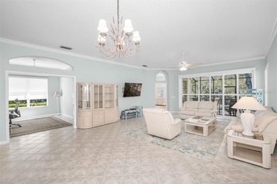 Under contract-accepting backup offers. Welcome Home to 1532 on East Lake Woodlands Country Club in Florida - for sale on GolfHomes.com, golf home, golf lot