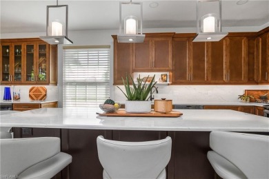 SIMPLY STUNNING COMPLETE RENOVATION of this upper level coach on  in Florida - for sale on GolfHomes.com, golf home, golf lot