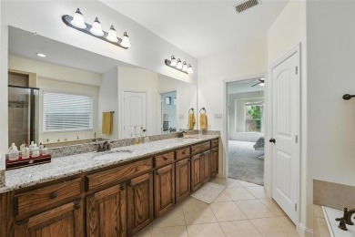 Welcome to your dream home in a vibrant HOA community offering on Lantana Golf Club in Texas - for sale on GolfHomes.com, golf home, golf lot