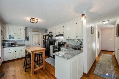 Welcome to this beautifully maintained Colonial Home nestled on on  in Virginia - for sale on GolfHomes.com, golf home, golf lot