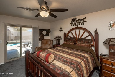 Excellent Southside location , less than a mile from Riviera on London Bridge Golf Course in Arizona - for sale on GolfHomes.com, golf home, golf lot