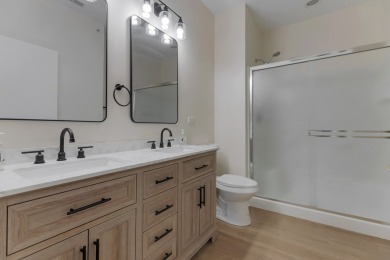 EVERYTHING IS NEW IN THIS GORGEOUS SAVOY MODEL TOWNHOME LOCATED on Whisper Creek Golf Club in Illinois - for sale on GolfHomes.com, golf home, golf lot