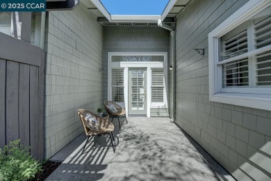 Rarely available Bridgewater model with effortless level-in on Rossmoor Golf Course in California - for sale on GolfHomes.com, golf home, golf lot