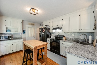 Welcome to this beautifully maintained Colonial Home nestled on on  in Virginia - for sale on GolfHomes.com, golf home, golf lot