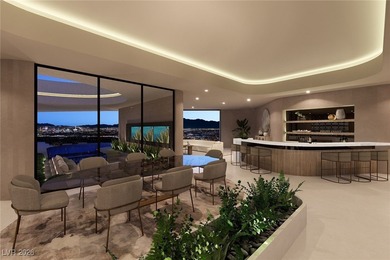 Introducing the height of residential luxury at The Peak at on Dragon Ridge Country Club in Nevada - for sale on GolfHomes.com, golf home, golf lot