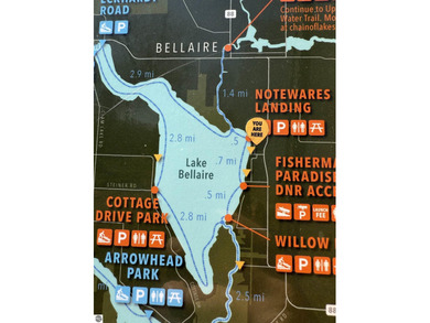 Welcome to your perfect Northern Michigan getaway! This on  in Michigan - for sale on GolfHomes.com, golf home, golf lot