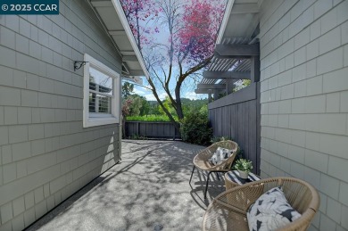 Rarely available Bridgewater model with effortless level-in on Rossmoor Golf Course in California - for sale on GolfHomes.com, golf home, golf lot