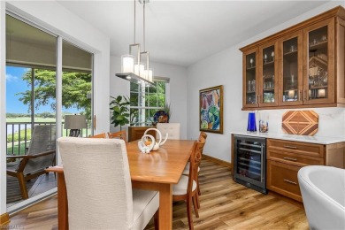 SIMPLY STUNNING COMPLETE RENOVATION of this upper level coach on  in Florida - for sale on GolfHomes.com, golf home, golf lot