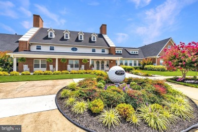 Rare opportunity in Legacy at Odessa National-this sun-filled on Odessa National Golf Club in Delaware - for sale on GolfHomes.com, golf home, golf lot
