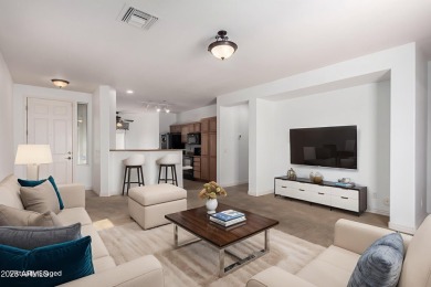 Exceptional 2-bedroom, 2-bath residence in the sought-after on Sundance Golf Club in Arizona - for sale on GolfHomes.com, golf home, golf lot