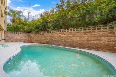 OPEN HOUSE: 8/10 @ 2-5pm. Discover the comfort living in this on Honolulu Country Club in Hawaii - for sale on GolfHomes.com, golf home, golf lot