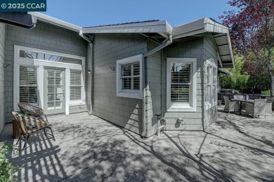 Rarely available Bridgewater model with effortless level-in on Rossmoor Golf Course in California - for sale on GolfHomes.com, golf home, golf lot