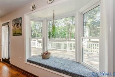 Welcome to this beautifully maintained Colonial Home nestled on on  in Virginia - for sale on GolfHomes.com, golf home, golf lot