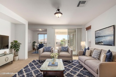 Exceptional 2-bedroom, 2-bath residence in the sought-after on Sundance Golf Club in Arizona - for sale on GolfHomes.com, golf home, golf lot