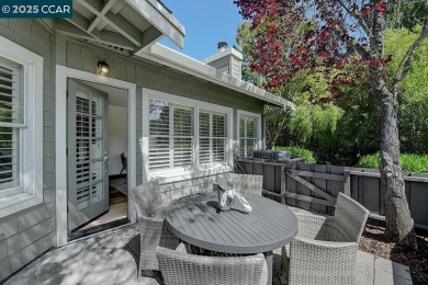 Rarely available Bridgewater model with effortless level-in on Rossmoor Golf Course in California - for sale on GolfHomes.com, golf home, golf lot