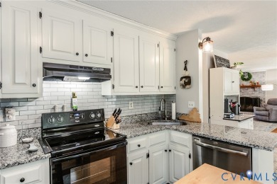 Welcome to this beautifully maintained Colonial Home nestled on on  in Virginia - for sale on GolfHomes.com, golf home, golf lot
