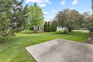 EVERYTHING IS NEW IN THIS GORGEOUS SAVOY MODEL TOWNHOME LOCATED on Whisper Creek Golf Club in Illinois - for sale on GolfHomes.com, golf home, golf lot