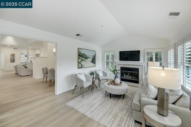 Rarely available Bridgewater model with effortless level-in on Rossmoor Golf Course in California - for sale on GolfHomes.com, golf home, golf lot