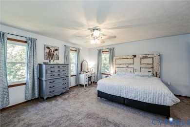 Welcome to this beautifully maintained Colonial Home nestled on on  in Virginia - for sale on GolfHomes.com, golf home, golf lot