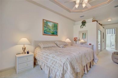 Discover luxury and comfort in this gorgeous, spacious home in on Sun n Lake Golf and Country Club in Florida - for sale on GolfHomes.com, golf home, golf lot