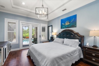 Welcome to your dream home in this highly sought-after Westchase on Westchase Golf Club in Florida - for sale on GolfHomes.com, golf home, golf lot