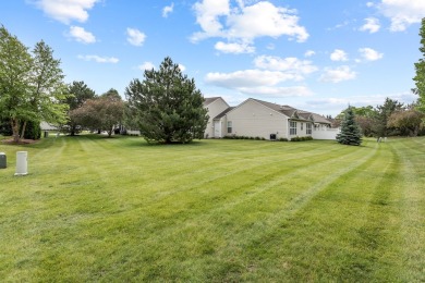 EVERYTHING IS NEW IN THIS GORGEOUS SAVOY MODEL TOWNHOME LOCATED on Whisper Creek Golf Club in Illinois - for sale on GolfHomes.com, golf home, golf lot