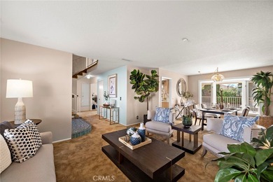 On the market for the first time in over 30 years, this La Linda on Mile Square Golf Course in California - for sale on GolfHomes.com, golf home, golf lot