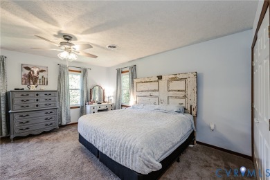 Welcome to this beautifully maintained Colonial Home nestled on on  in Virginia - for sale on GolfHomes.com, golf home, golf lot
