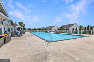 Rare opportunity in Legacy at Odessa National-this sun-filled on Odessa National Golf Club in Delaware - for sale on GolfHomes.com, golf home, golf lot
