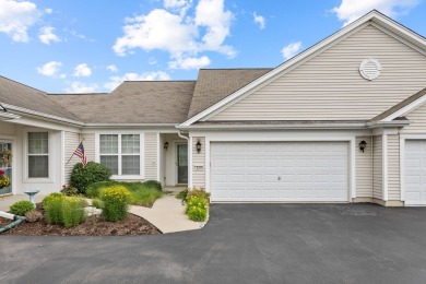EVERYTHING IS NEW IN THIS GORGEOUS SAVOY MODEL TOWNHOME LOCATED on Whisper Creek Golf Club in Illinois - for sale on GolfHomes.com, golf home, golf lot