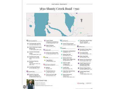 Welcome to your perfect Northern Michigan getaway! This on  in Michigan - for sale on GolfHomes.com, golf home, golf lot