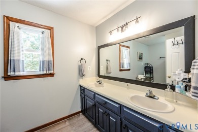 Welcome to this beautifully maintained Colonial Home nestled on on  in Virginia - for sale on GolfHomes.com, golf home, golf lot