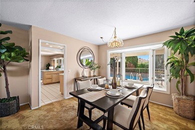 On the market for the first time in over 30 years, this La Linda on Mile Square Golf Course in California - for sale on GolfHomes.com, golf home, golf lot