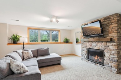 Come see your new home! Great location within walking distance on Norsk Golf Club in Wisconsin - for sale on GolfHomes.com, golf home, golf lot