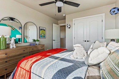 Discover the Scottsdale Floor Plan - Now Available in Horizon's on Emerald Springs Golf Course in Texas - for sale on GolfHomes.com, golf home, golf lot