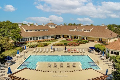 Welcome to this beautiful RANCH townhome situated on a premium on Carillon Lakes 3 Hole Course in Illinois - for sale on GolfHomes.com, golf home, golf lot
