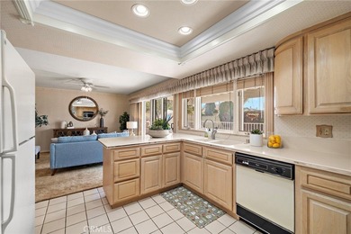 On the market for the first time in over 30 years, this La Linda on Mile Square Golf Course in California - for sale on GolfHomes.com, golf home, golf lot