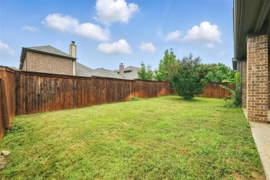Welcome to your dream home in a vibrant HOA community offering on Lantana Golf Club in Texas - for sale on GolfHomes.com, golf home, golf lot