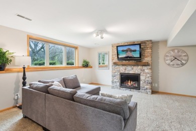 Come see your new home! Great location within walking distance on Norsk Golf Club in Wisconsin - for sale on GolfHomes.com, golf home, golf lot