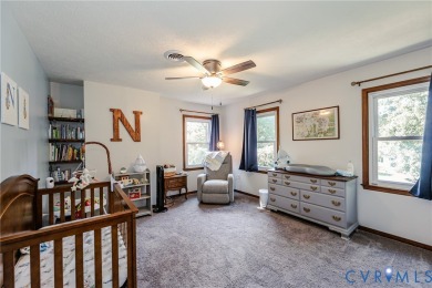 Welcome to this beautifully maintained Colonial Home nestled on on  in Virginia - for sale on GolfHomes.com, golf home, golf lot