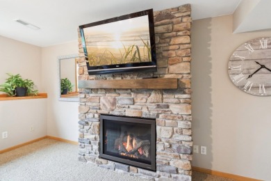 Come see your new home! Great location within walking distance on Norsk Golf Club in Wisconsin - for sale on GolfHomes.com, golf home, golf lot