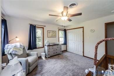 Welcome to this beautifully maintained Colonial Home nestled on on  in Virginia - for sale on GolfHomes.com, golf home, golf lot