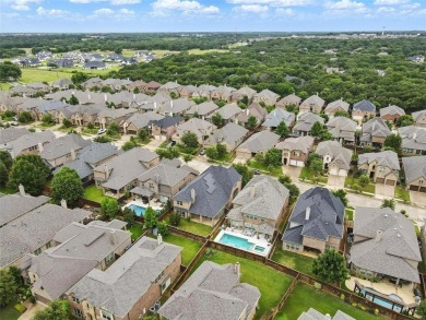 Welcome to your dream home in a vibrant HOA community offering on Lantana Golf Club in Texas - for sale on GolfHomes.com, golf home, golf lot