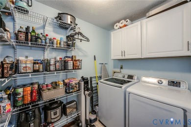 Welcome to this beautifully maintained Colonial Home nestled on on  in Virginia - for sale on GolfHomes.com, golf home, golf lot