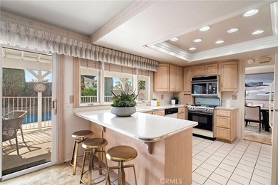 On the market for the first time in over 30 years, this La Linda on Mile Square Golf Course in California - for sale on GolfHomes.com, golf home, golf lot