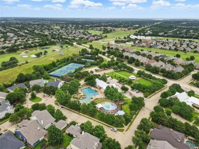Welcome to your dream home in a vibrant HOA community offering on Lantana Golf Club in Texas - for sale on GolfHomes.com, golf home, golf lot