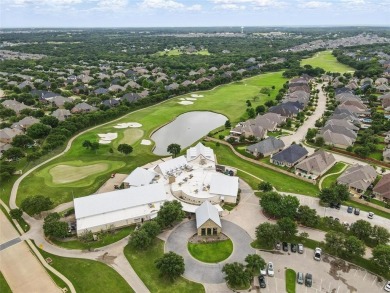 Welcome to your dream home in a vibrant HOA community offering on Lantana Golf Club in Texas - for sale on GolfHomes.com, golf home, golf lot